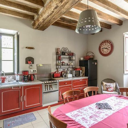 Manoir De La Chouanniere Villa Montreuil-sur-Maine Dış mekan fotoğraf