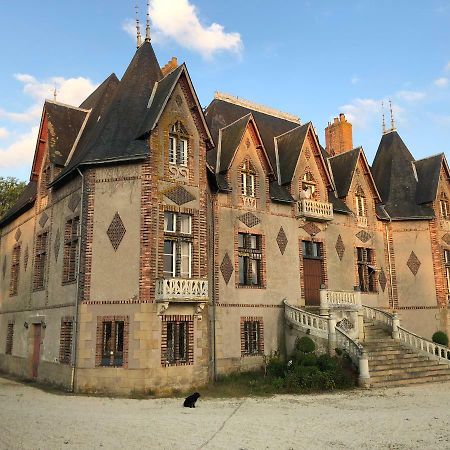 Manoir De La Chouanniere Villa Montreuil-sur-Maine Dış mekan fotoğraf