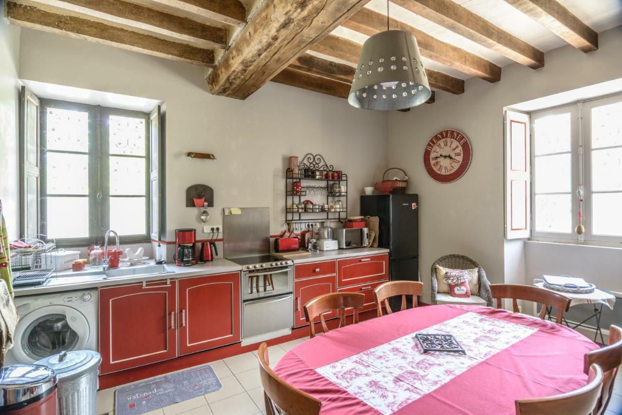 Manoir De La Chouanniere Villa Montreuil-sur-Maine Dış mekan fotoğraf