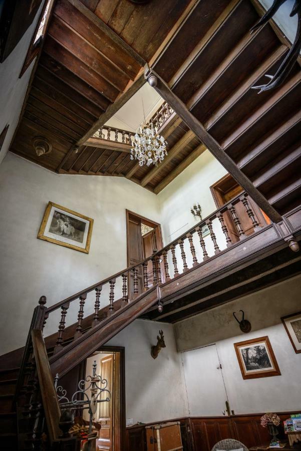 Manoir De La Chouanniere Villa Montreuil-sur-Maine Dış mekan fotoğraf