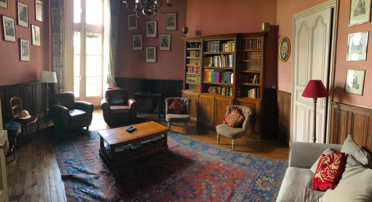 Manoir De La Chouanniere Villa Montreuil-sur-Maine Dış mekan fotoğraf
